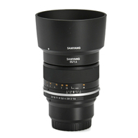 Samyang 85 mm/1,4 MF II Fuji X gebraucht