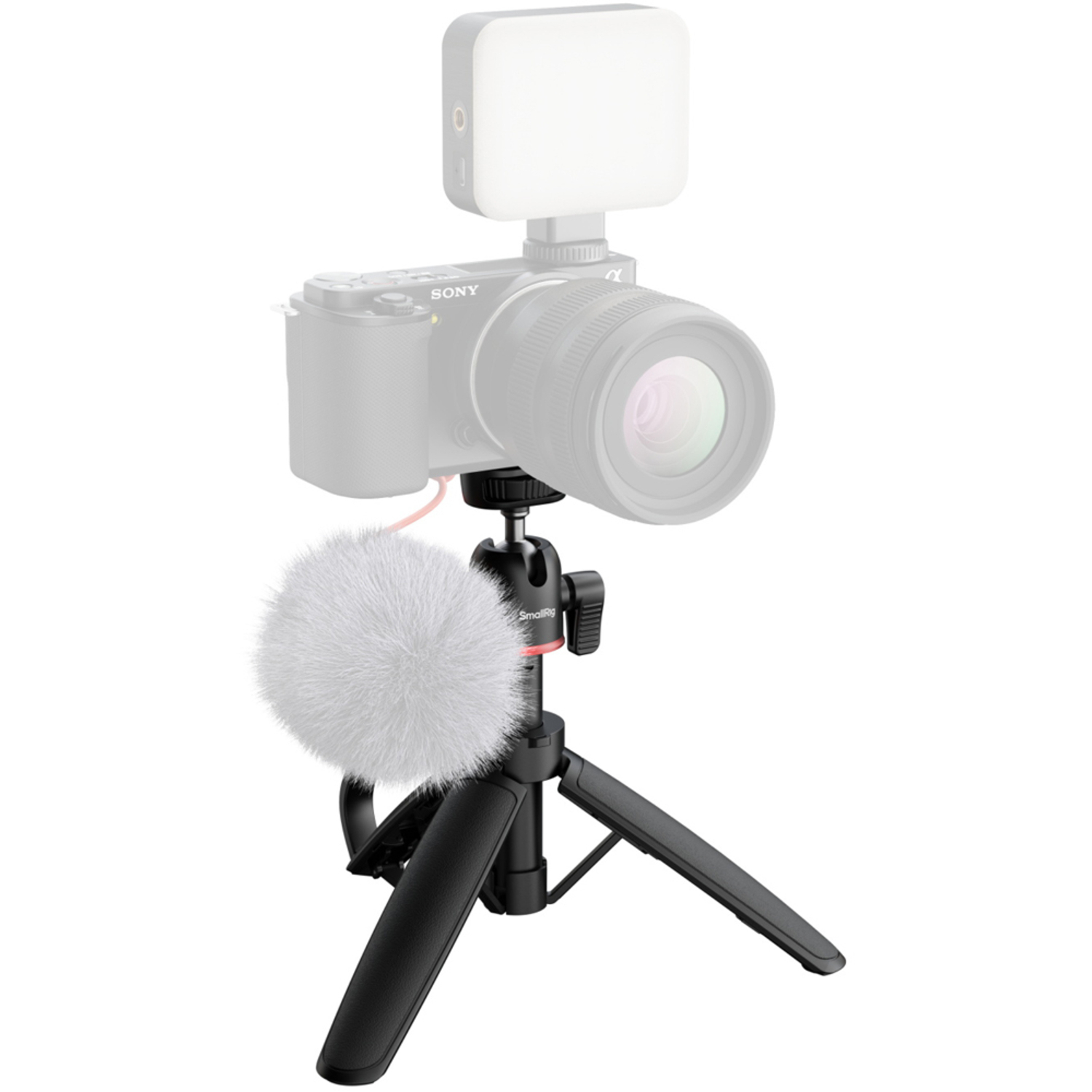 SmallRig Videostativ VT-15 5285 