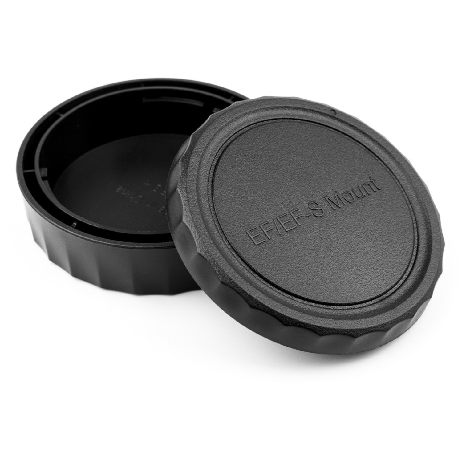 Calumet Objektiv- und Gehäusekappen-Set für Canon EF/EF-S-Mount