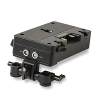 Tilta UBP-AB Tilta Universal-Batterieplatte Gold Mount
