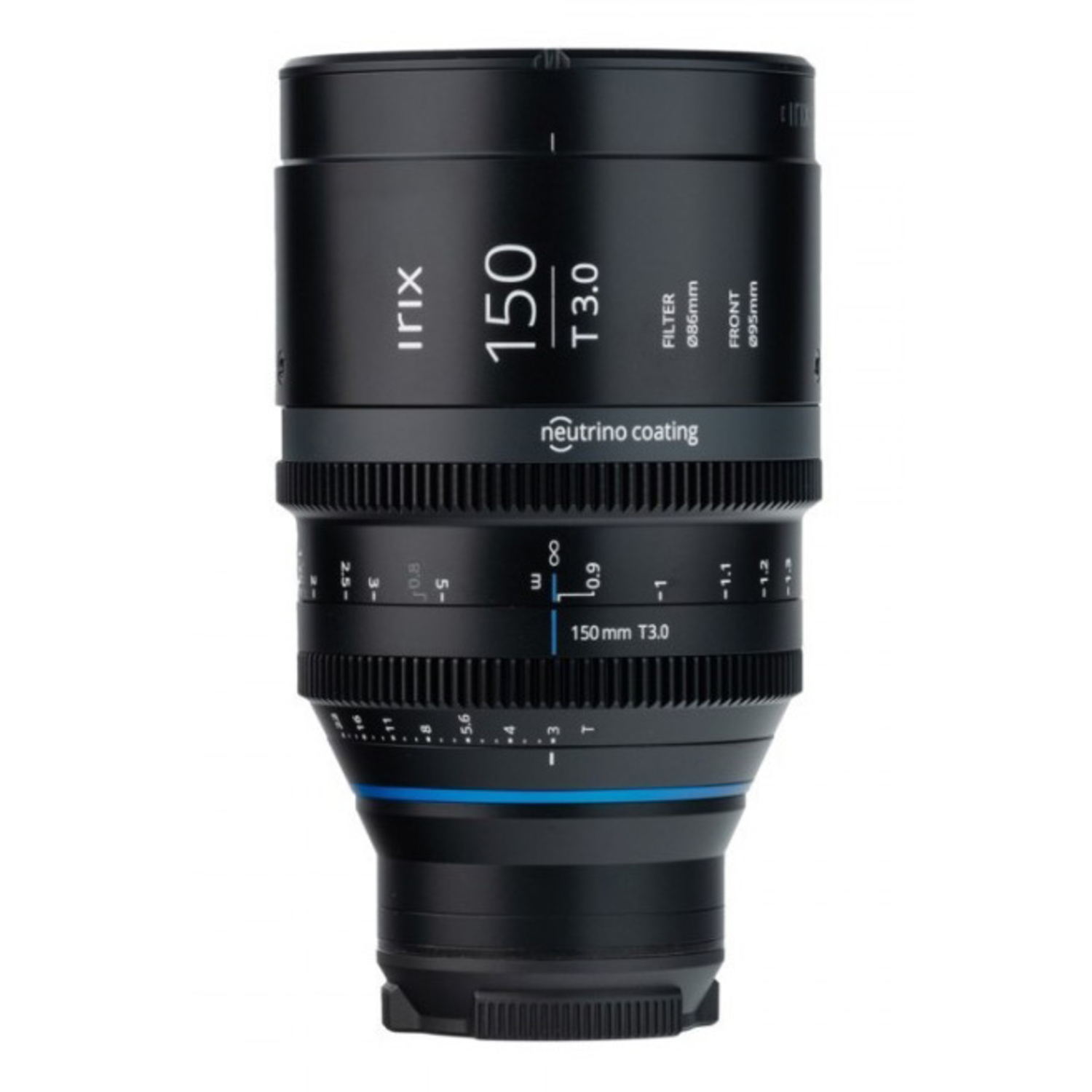 Irix Cine 150mm T3.0 Tele Metrisch für Canon EF-Mount