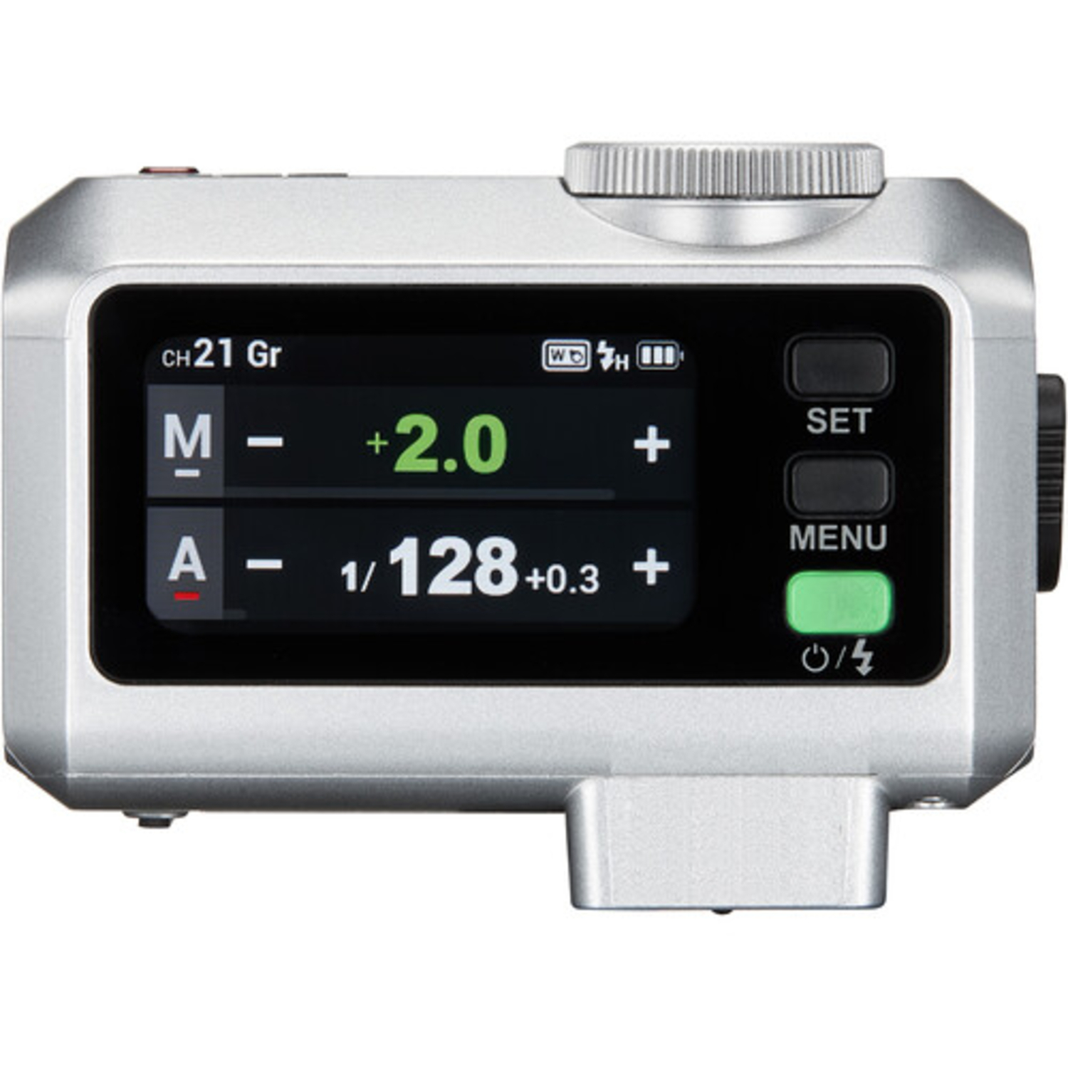 Godox iT30Pro L silber für Leica