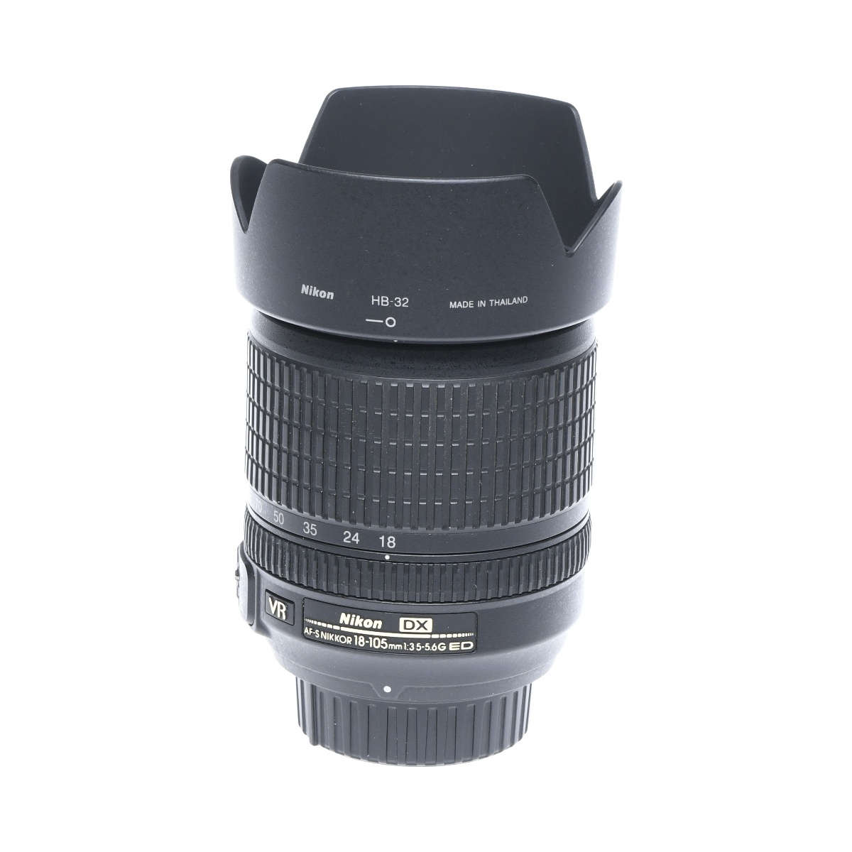 Nikon AF-S Nikkor DX 18-105 mm/3,5-5,6 G ED VR gebraucht