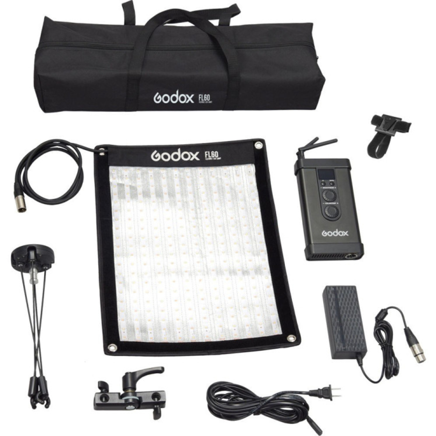 Godox Flexibles LED-Panel FL60 30x45cm