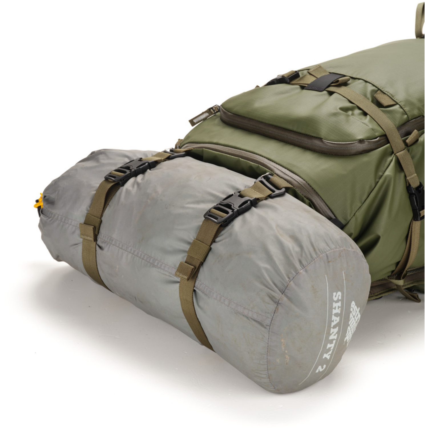 Shimoda Accessory Straps armeegrün