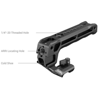 SmallRig 3766 NATO Top-Griff Lite neuwertiger Rückläufer