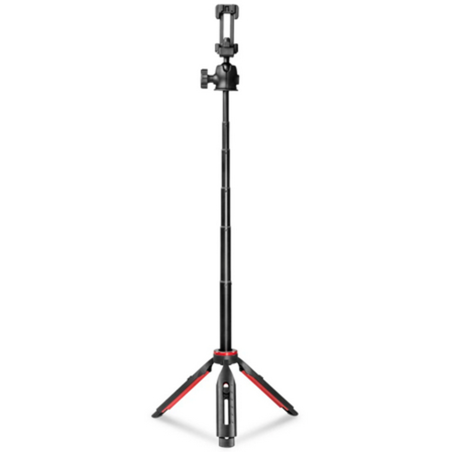 Hama Tischstativ Solid III 80B mit Bluetooth-Fernauslöser für Smartphones