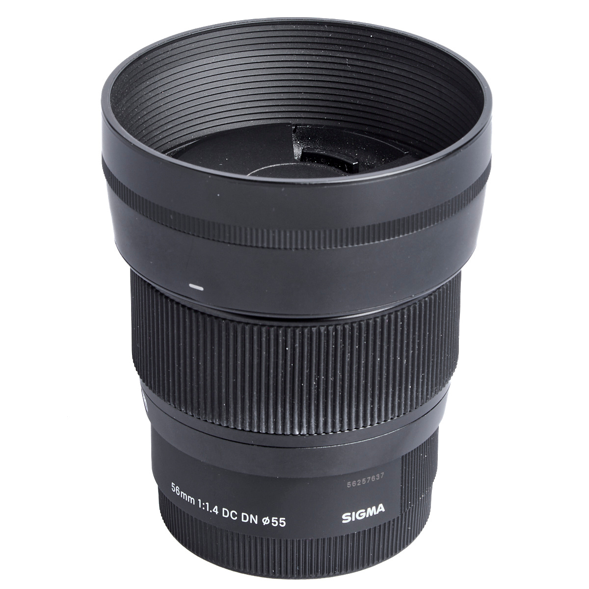 Sigma 56mm F1.4 DC DN Contemporary für Sony E-Mount gebraucht