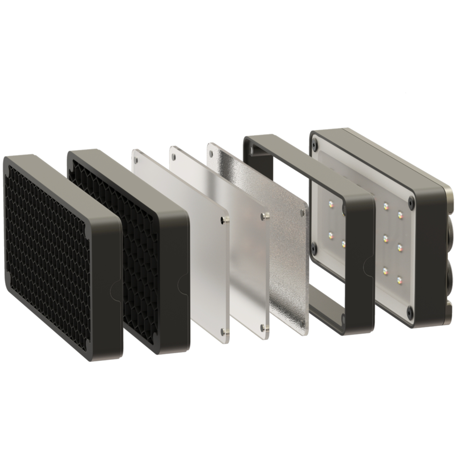 Kelvin Light PLAY-PRO-LK8 Kit