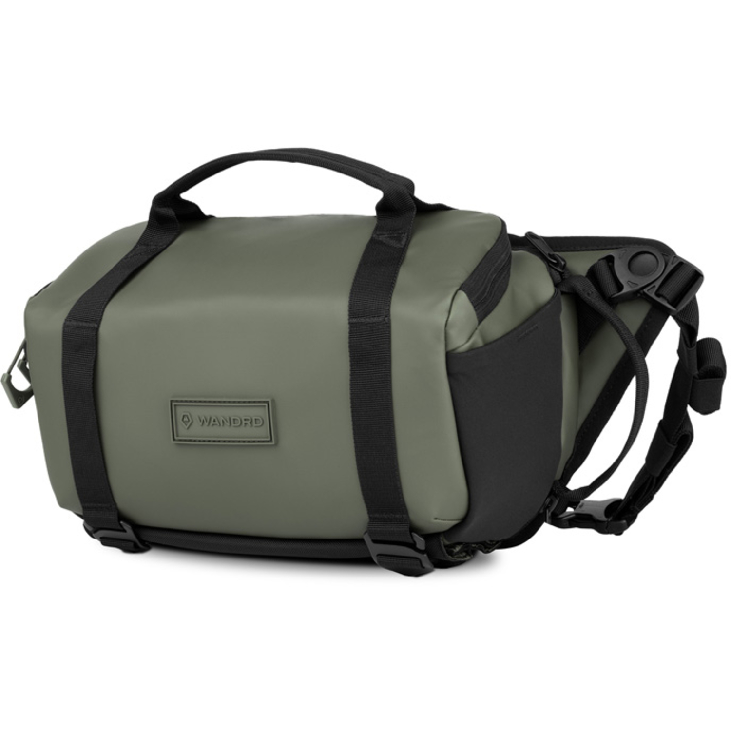 WANDRD ROGUE V2 Sling 6L Wasatch Green