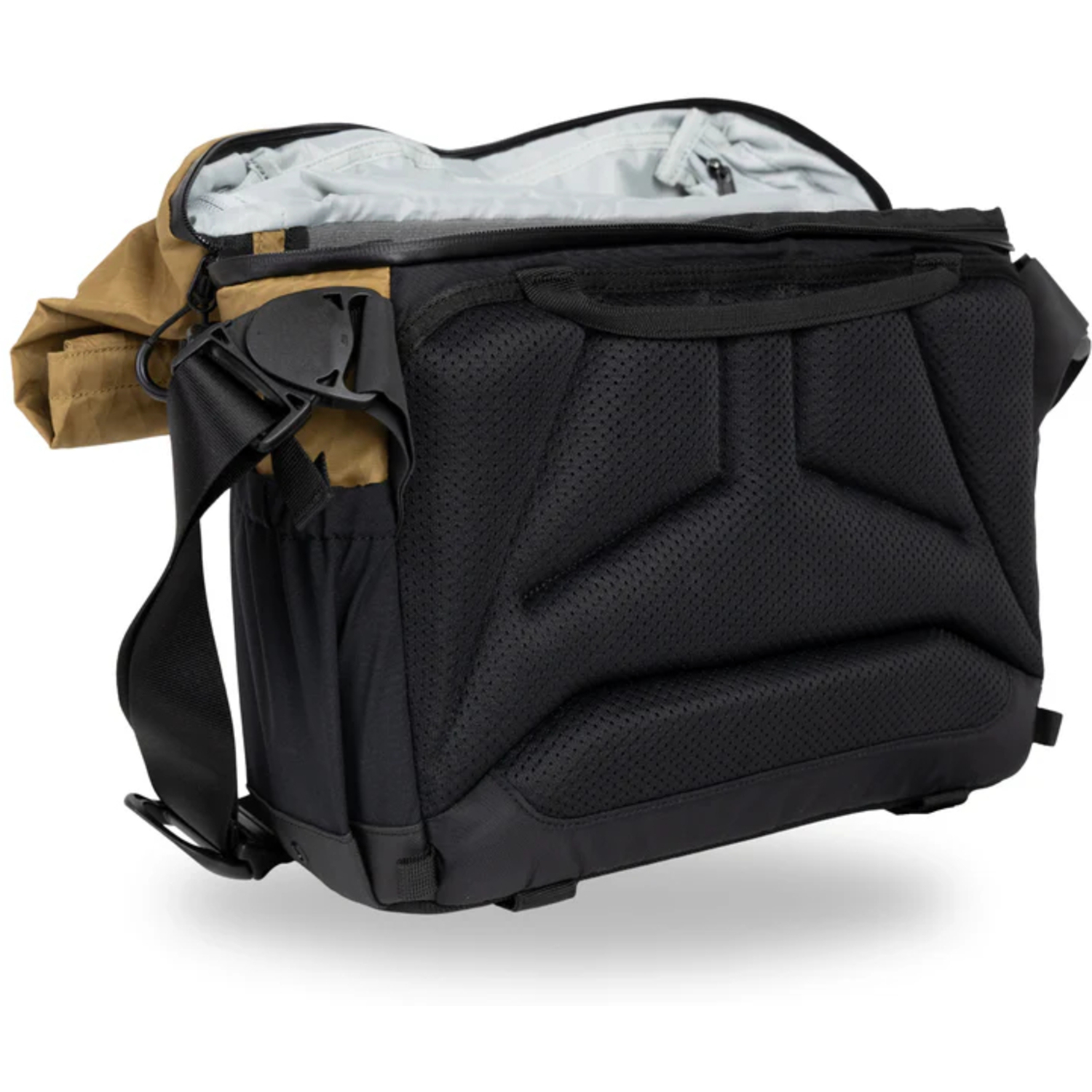 Compagnon Umhängetasche Element Sling 12L Desert Brown