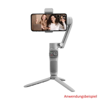 Zhiyun Smooth Q3 Gimbal Combo Set, Grau neuwertiger Rückläufer