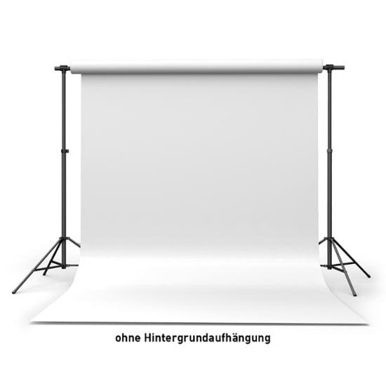 Calumet 2,72 x 50m Arctic White Hintergrund