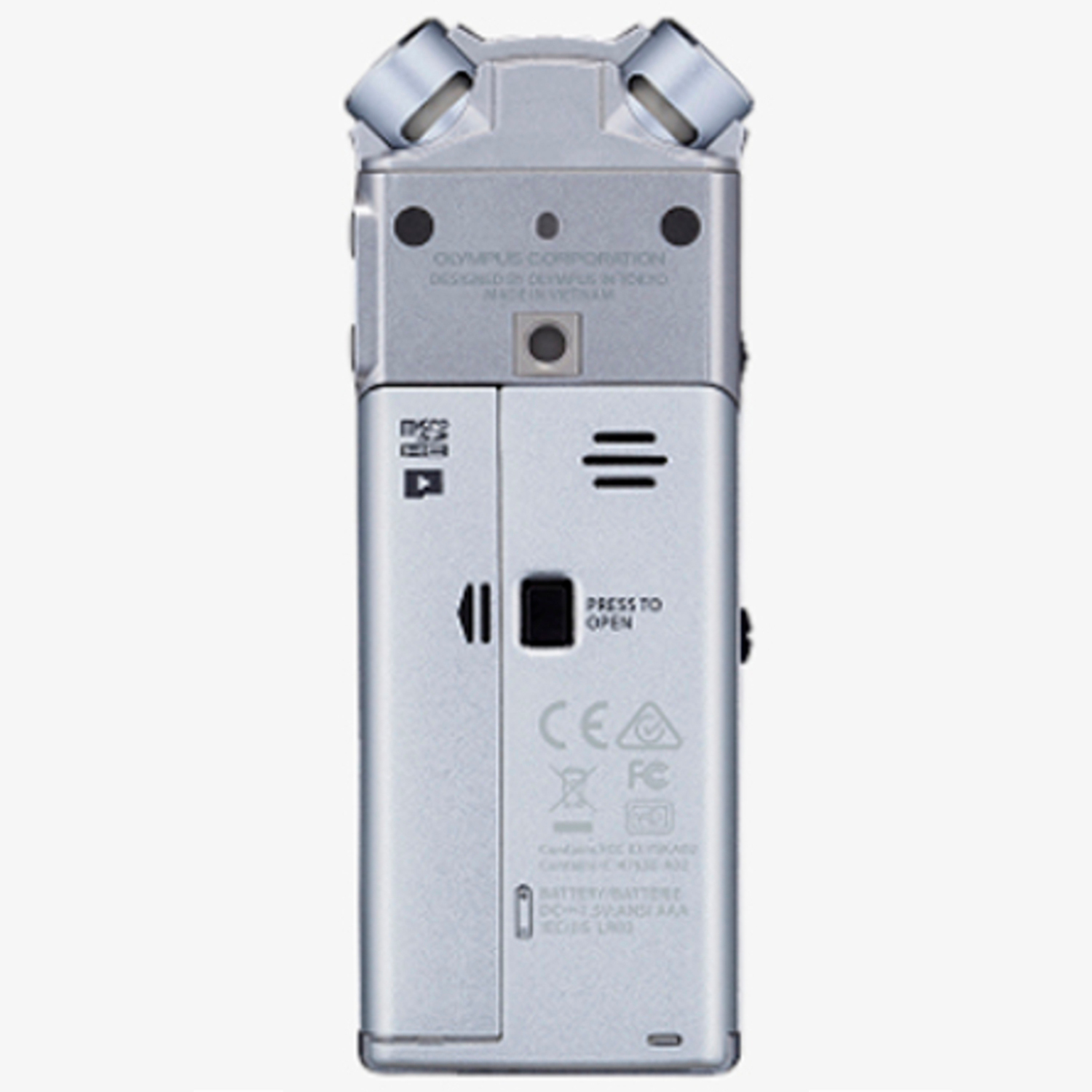 Olympus LS-P1 High-Res Diktiergerät