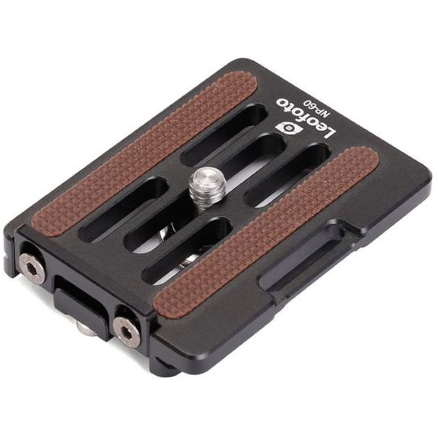 Leofoto NP-60 Schnellwechselplatte