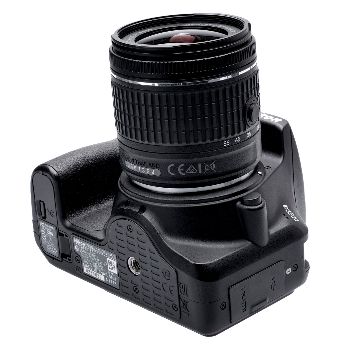 Nikon D3500 gebraucht