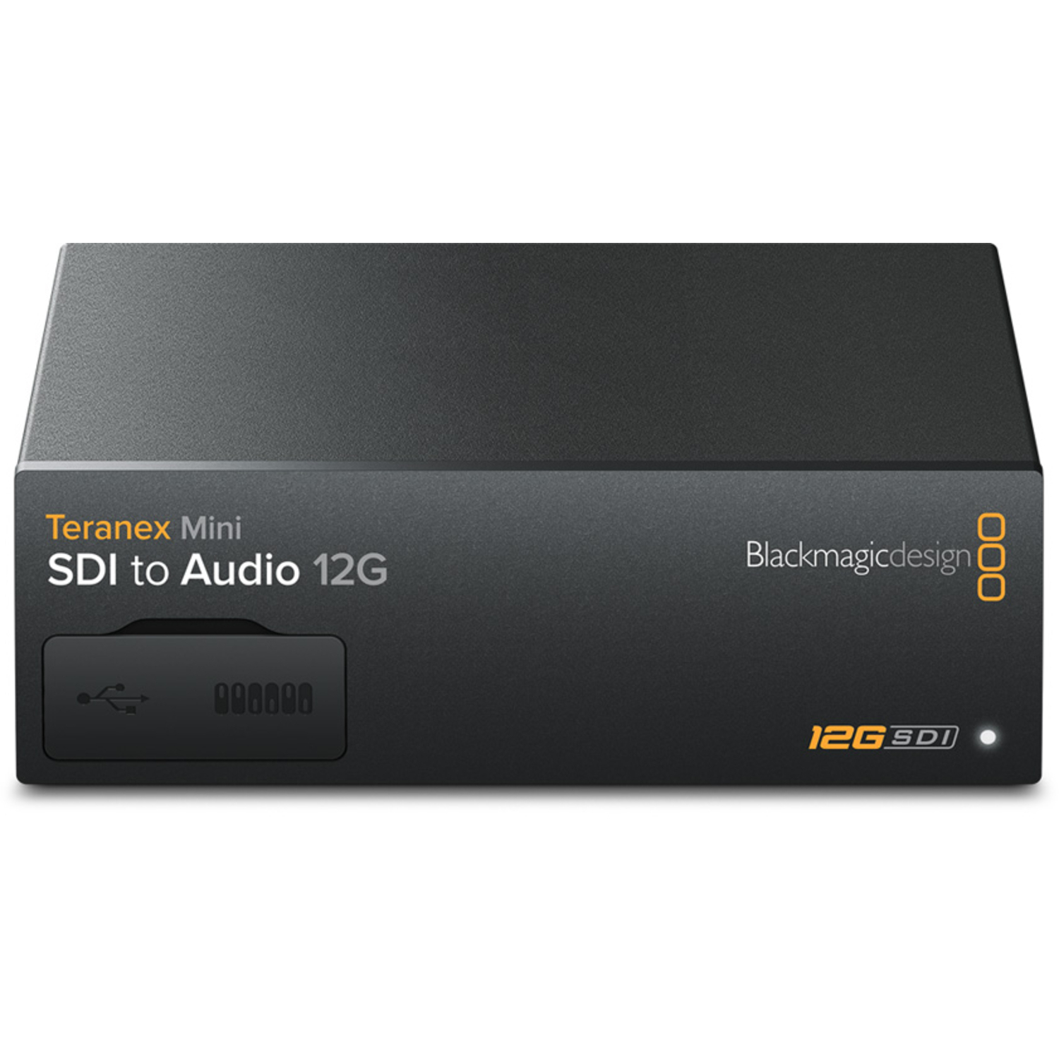 Blackmagic Teranex Mini SDI auf Audio 12G