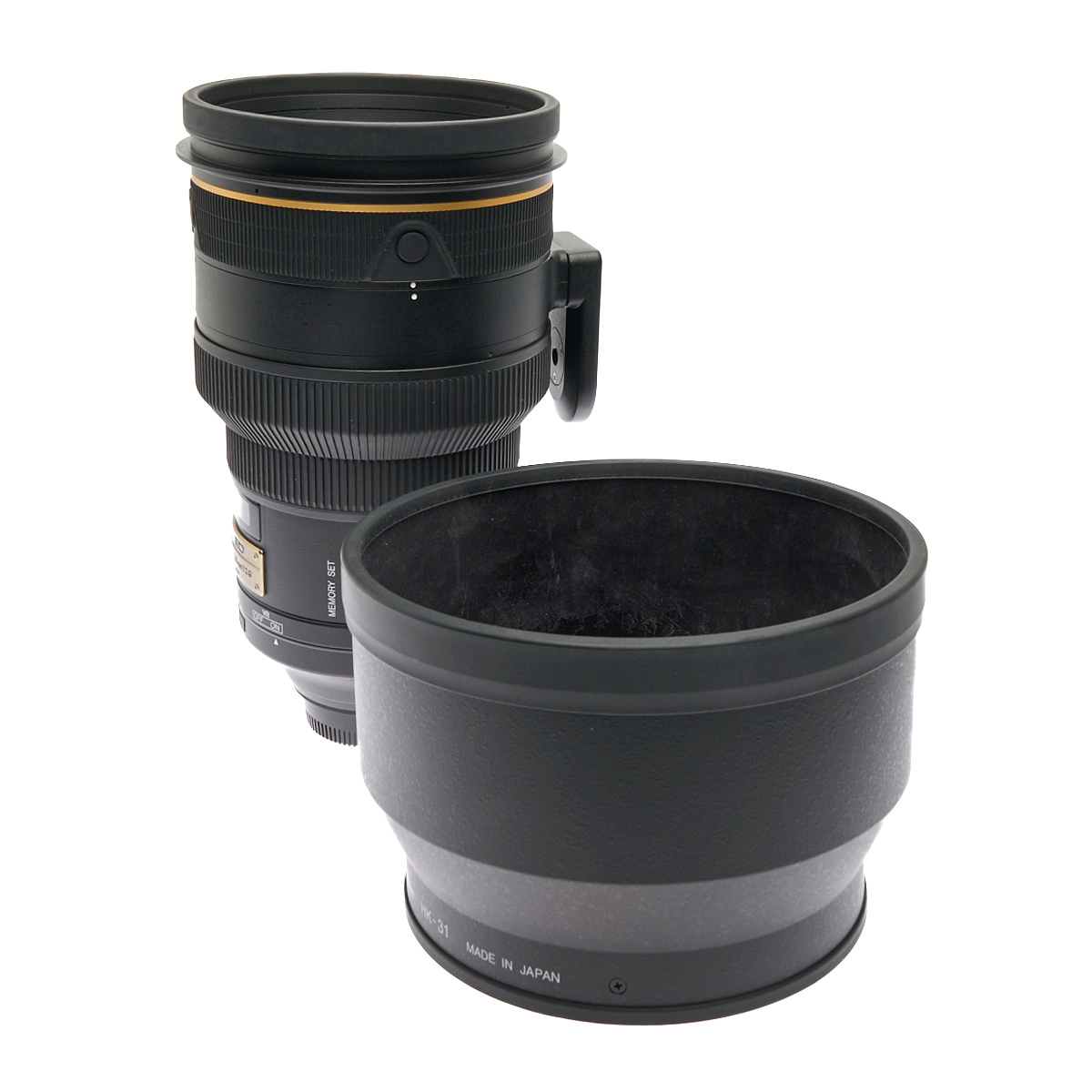 Nikon AF S VR 2,0/200mm G D IF-ED NIKKOR gebraucht