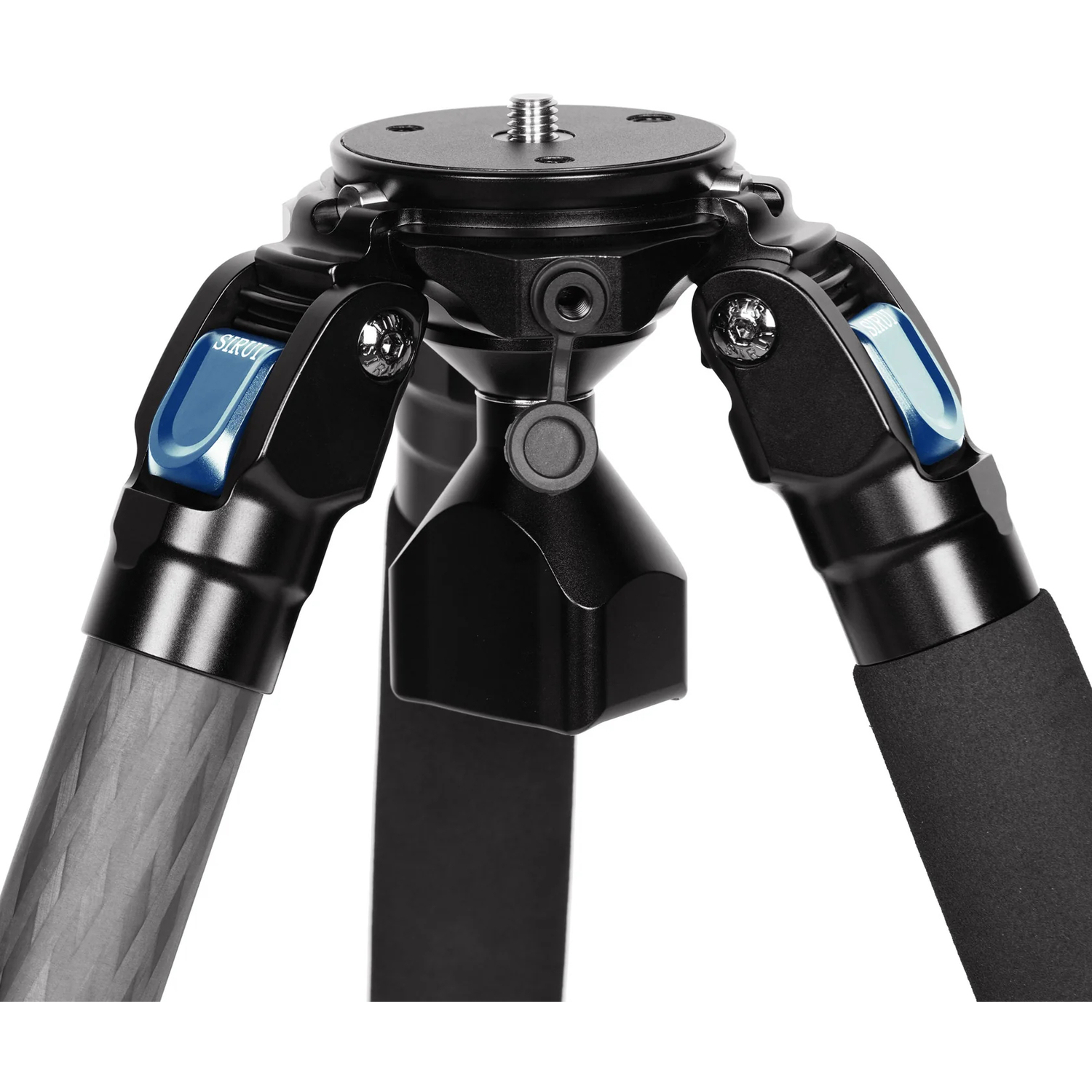 SIRUI AR-3204 Explorer 2in1 Dreibeinstativ Carbon mit 15° Nivelierbasis