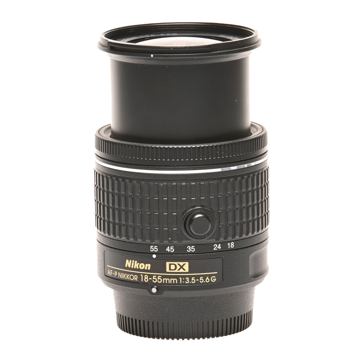 Nikon AF-P DX NIKKOR 18- 55mm F3.5-5.6G gebraucht