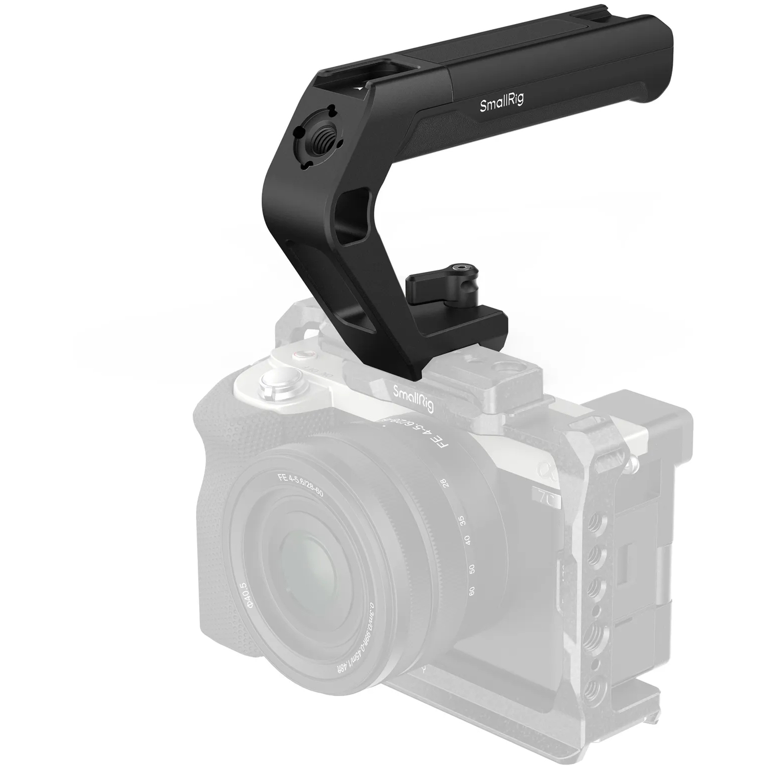SmallRig Top Handle mit NATO-Klemme 5977