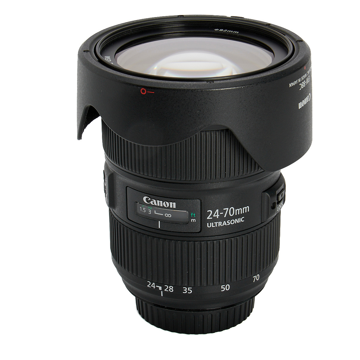 Canon EF 24-70mm F2.8L II USM gebraucht