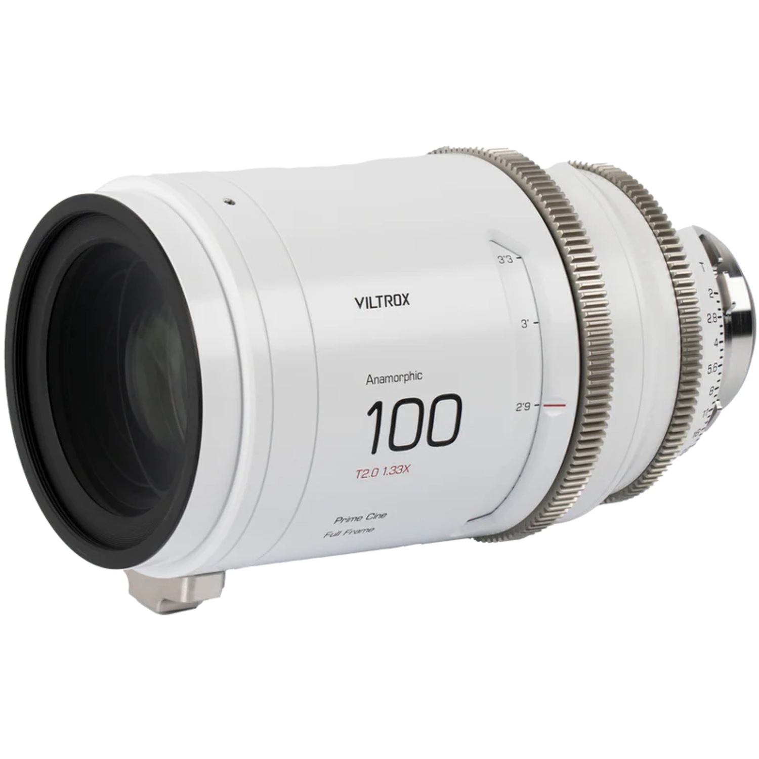 Viltrox 100mm T2 1.33x Anamorphic für PL-Mount