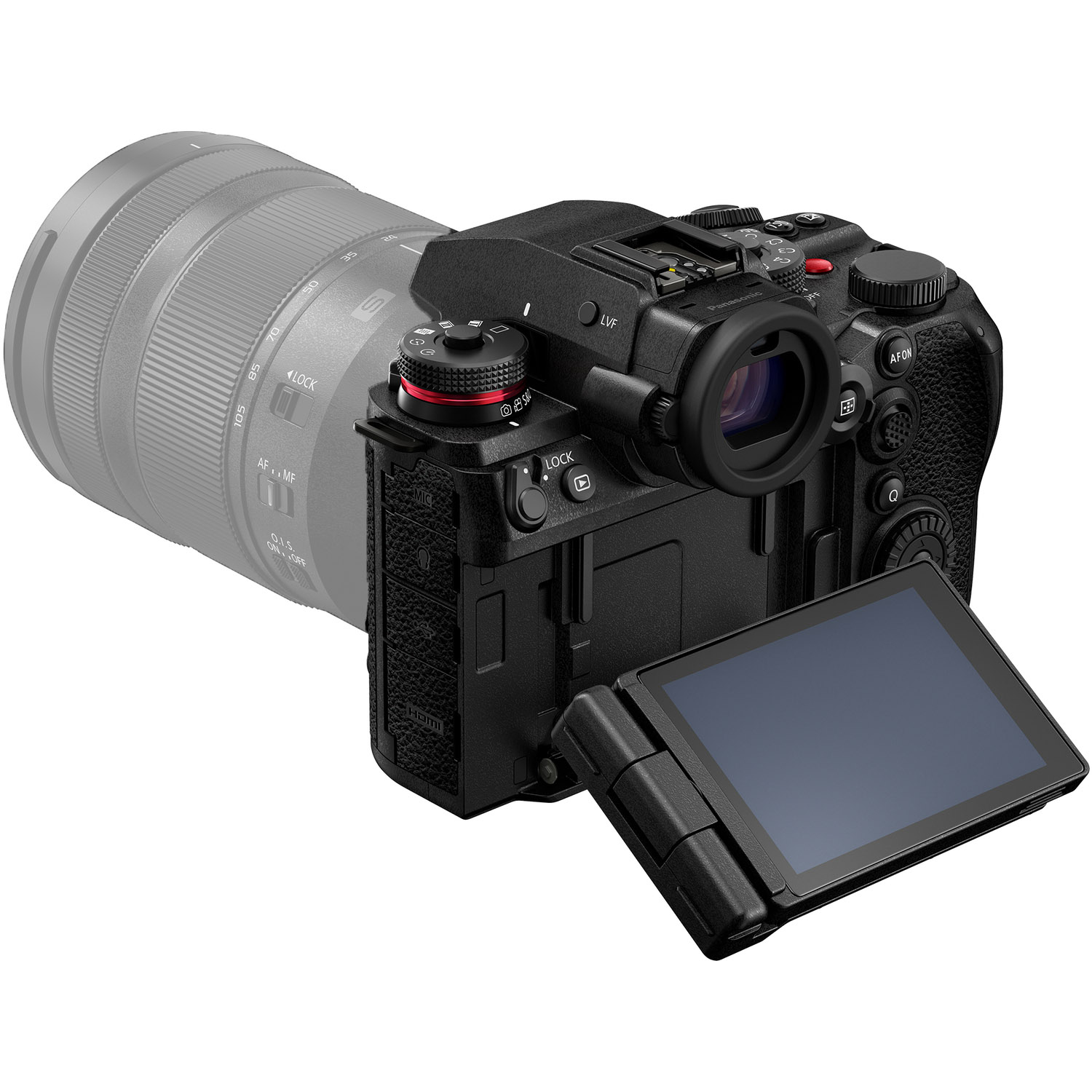 Panasonic LUMIX DC-S1RII