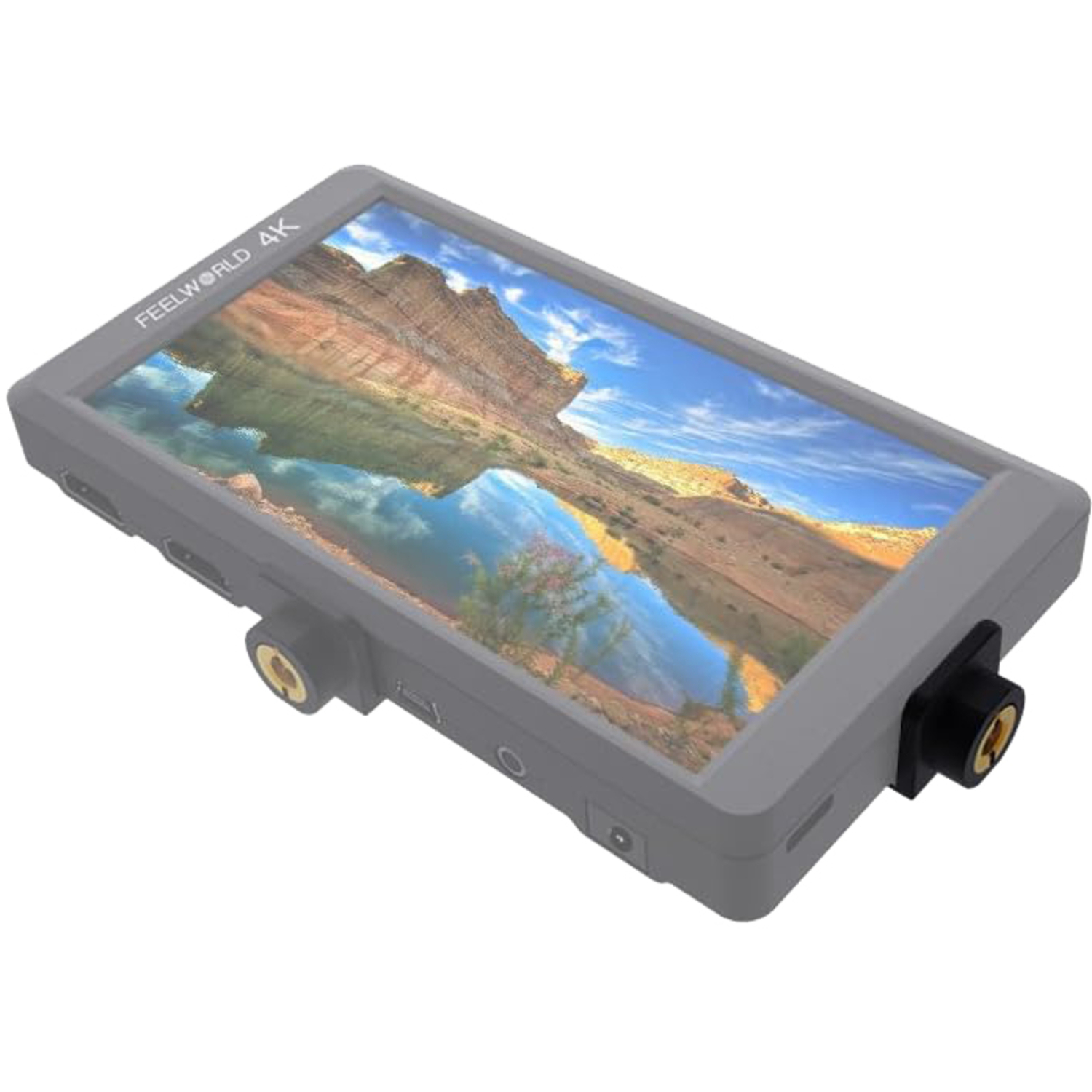 Feelworld 1/4" Schraubensicherung für Fieldmonitor F5, FW568, S55, F450, F550, F570 und FW450