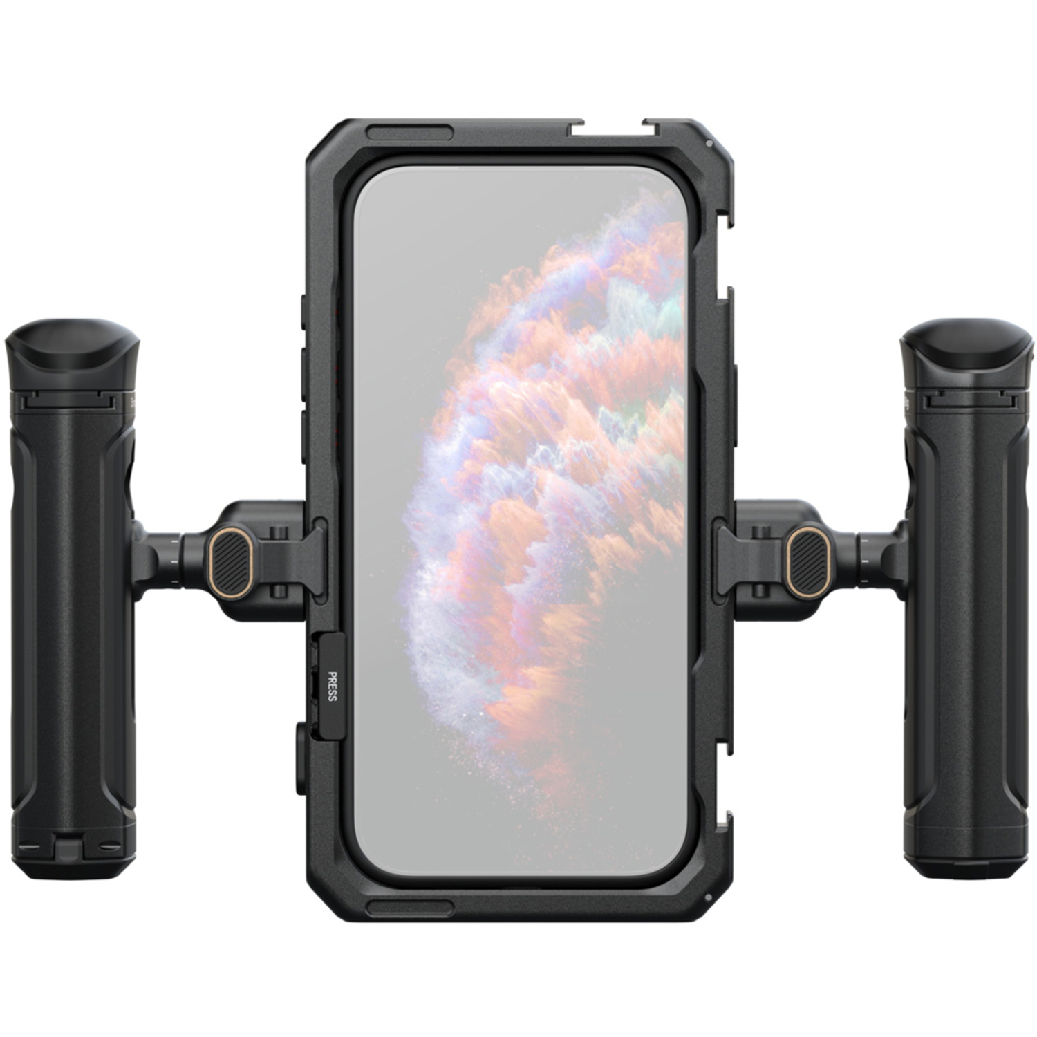 SmallRig Mobile Dual Handheld Kit 5541 für iPhone 17 Pro Max