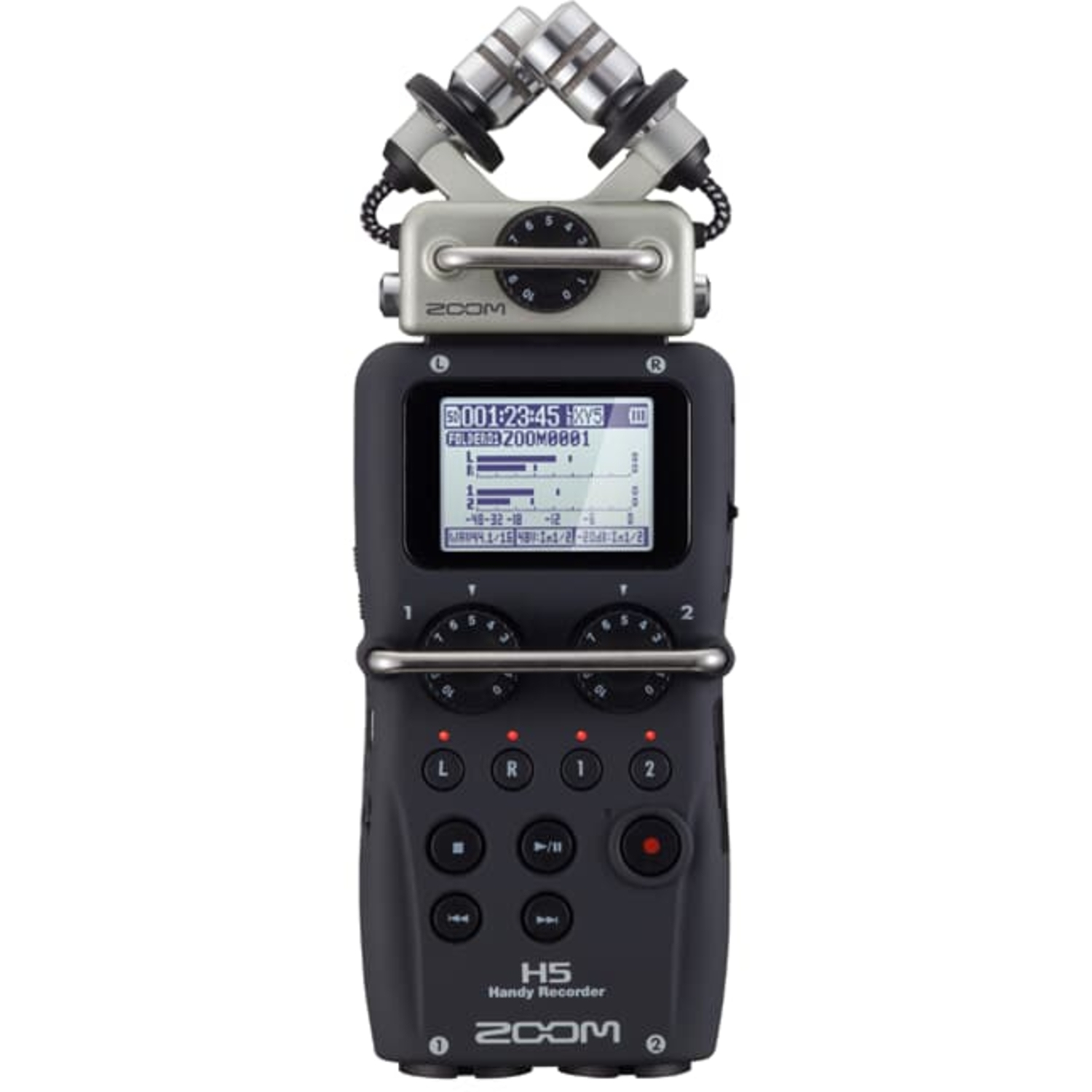 Zoom H5 Audio Recorder portabel