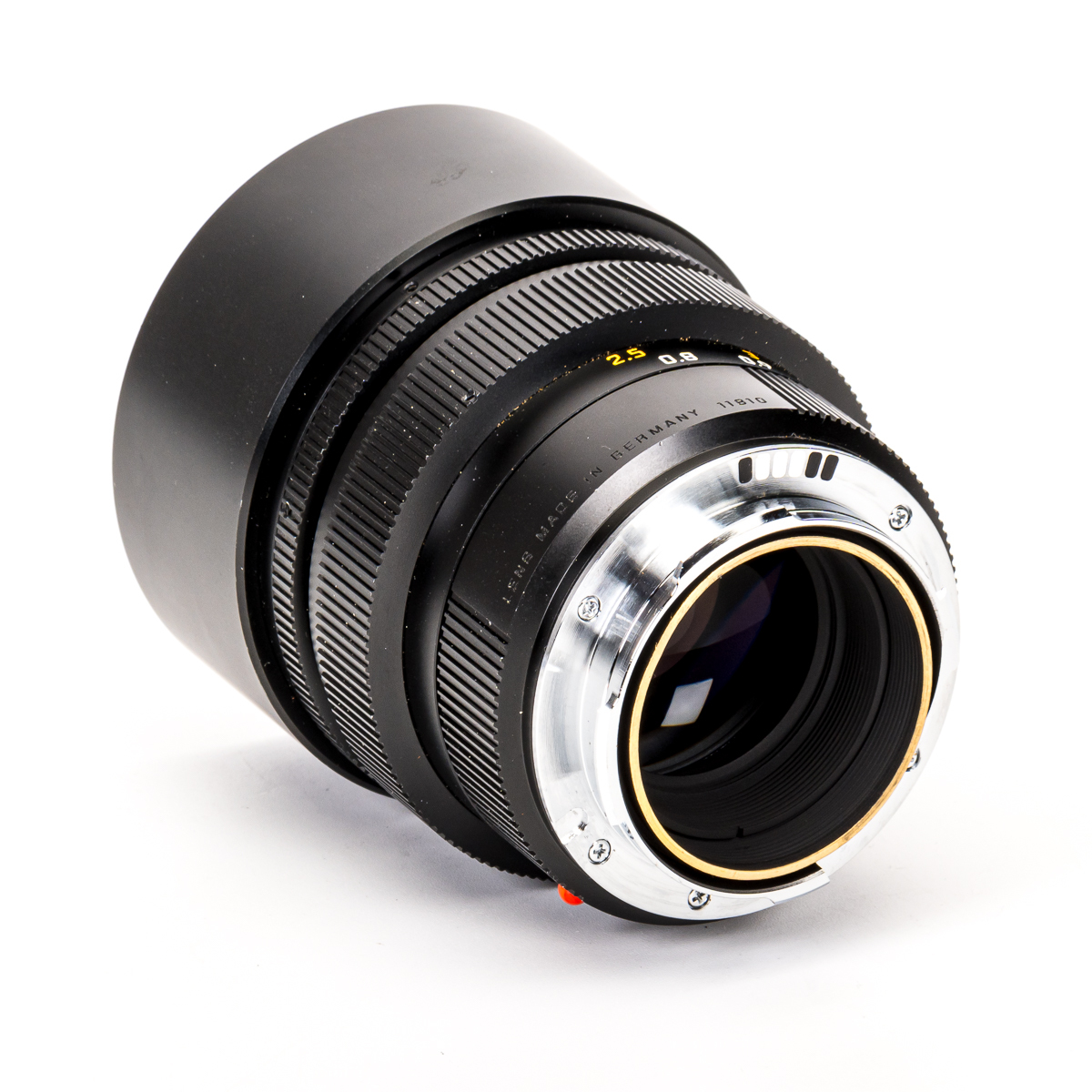 Leica Summilux M 75mm/1,4  6 Bit gebraucht