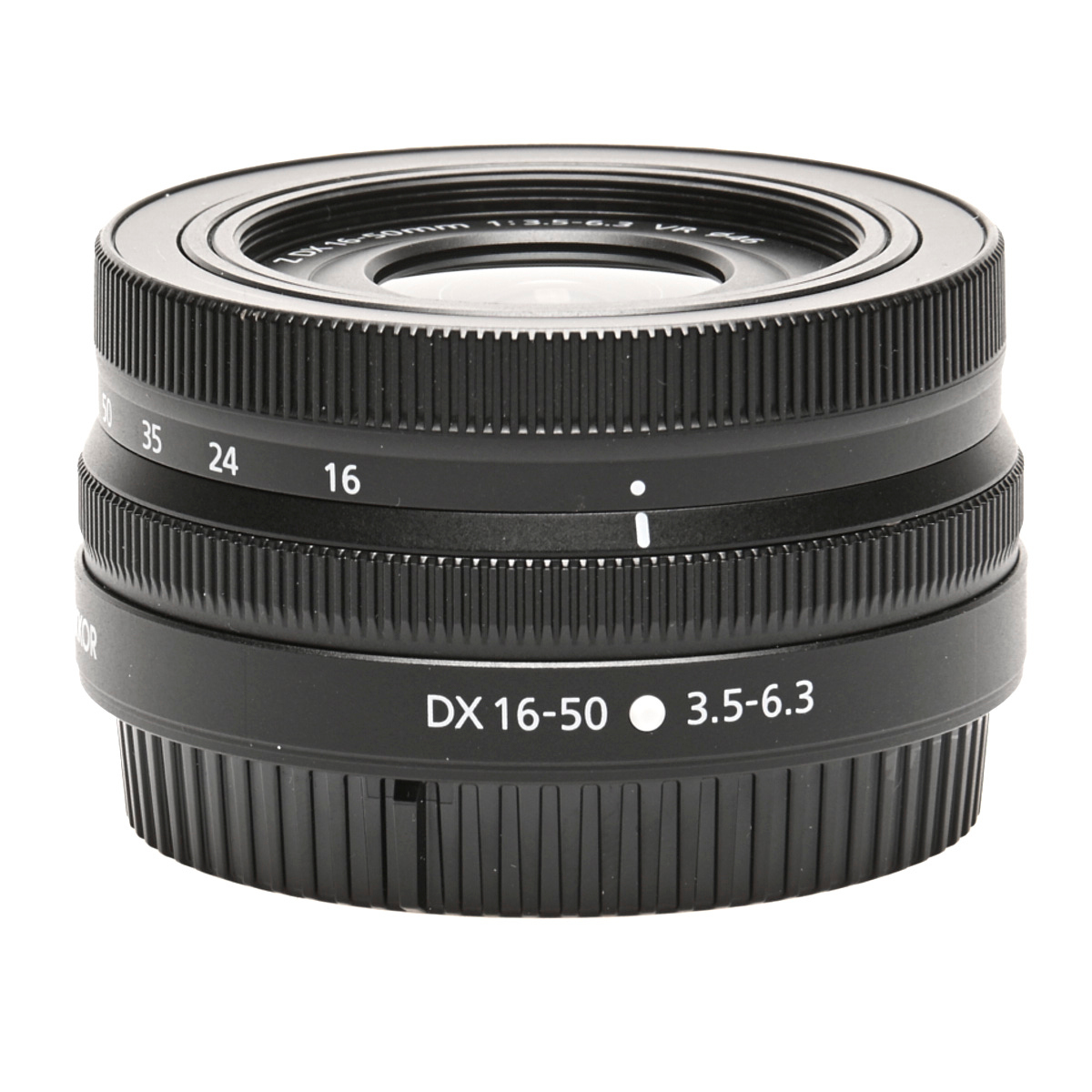 Nikon NIKKOR Z DX 16-50mm F3.5-6.3 VR gebraucht