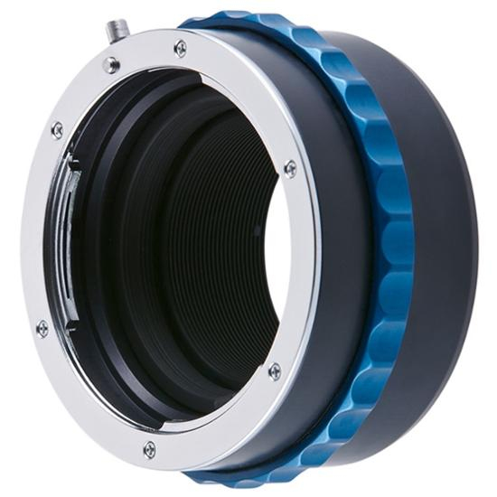 Novoflex Adapter Nikon F Objektive an RF-Bajonett