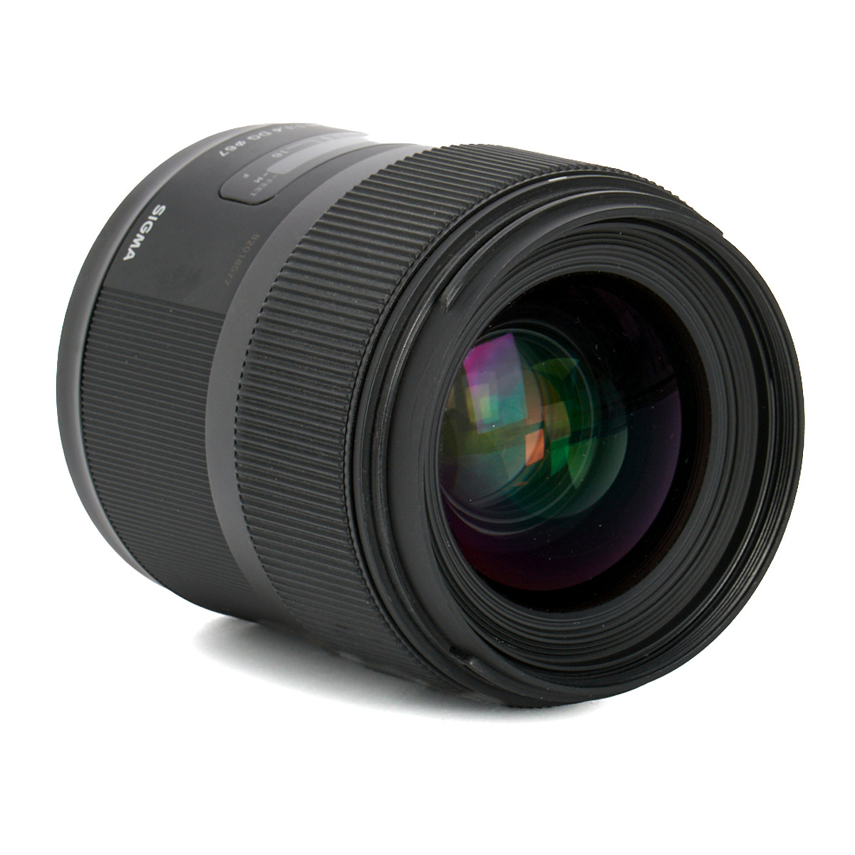 Sigma 35mm F1.4 DG HSM Art für Nikon F-Mount gebraucht