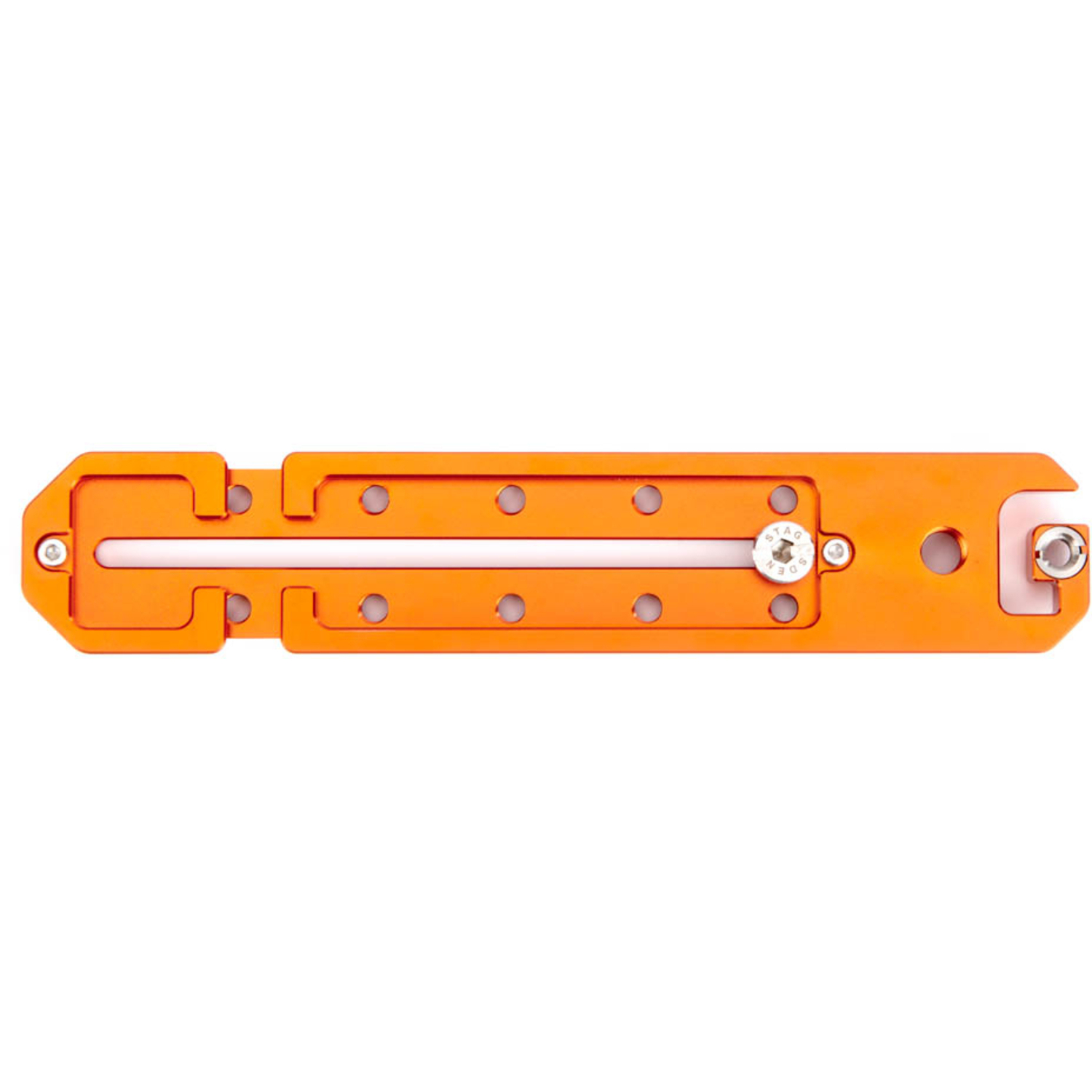 3 Legged Thing QR Ultra Arca-kompatible Langplatte 200mm copper