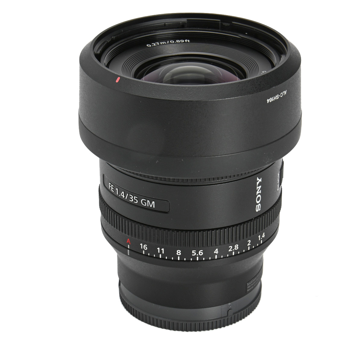 Sony FE 35mm F1.4 G Master gebraucht