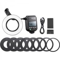 Godox MF-R76N Makro-Ringblitz für Nikon