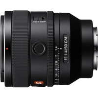 Sony Alpha 7 IV mit SEL 50mm/1,4 G Master