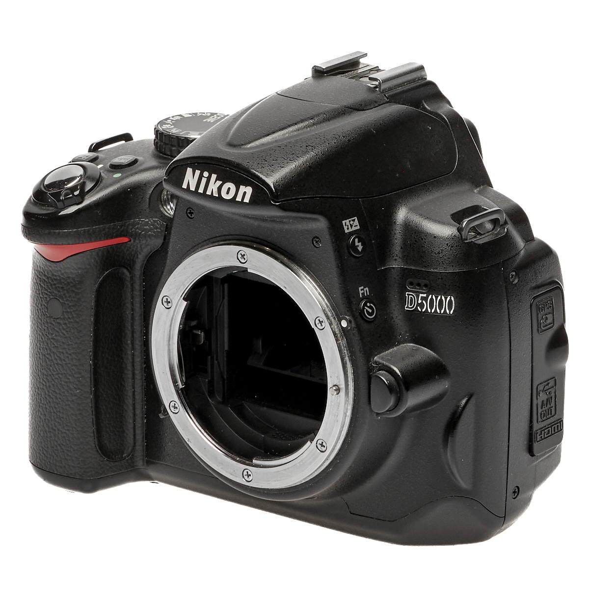 Nikon D5000 gebraucht