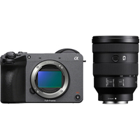 Sony FX2 mit FE 24-105mm F4 G OSS