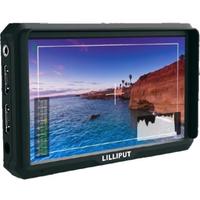 Lilliput A5 HDMI Field Monitor 5 Zoll 4K