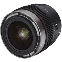 Samyang V-AF 20mm T1.9 Sony E-Mount