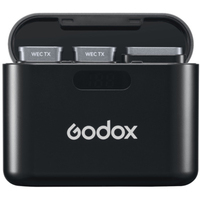 Godox WEC 2X-Transmitter Receiver Charger Kit
