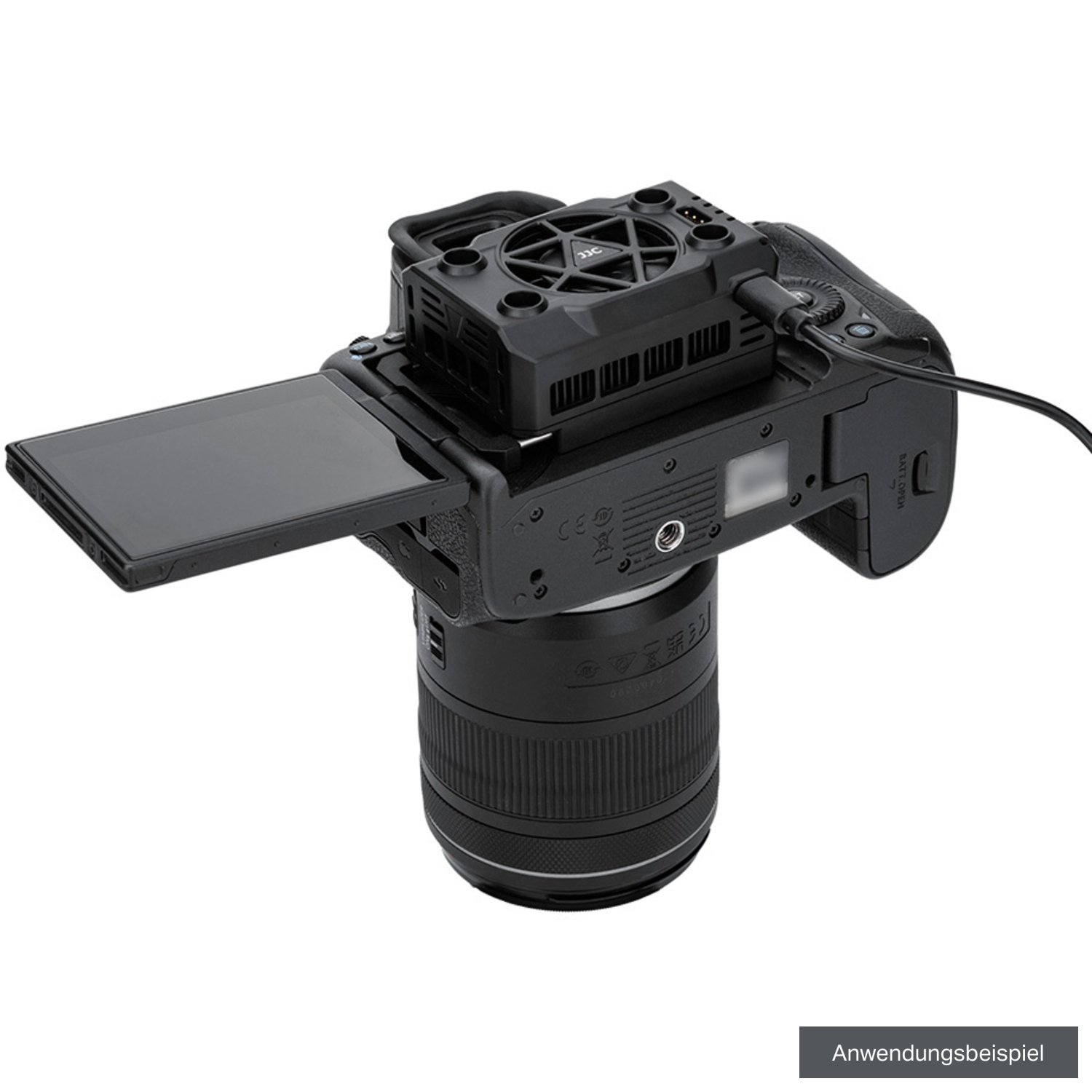 JJC Kamera-Halbleiter-Kühlsystem CCS-UN1SE