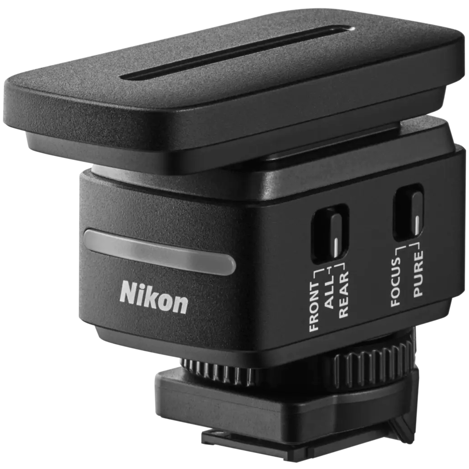Nikon Digitales Richtrohrmikrofon ME-D10