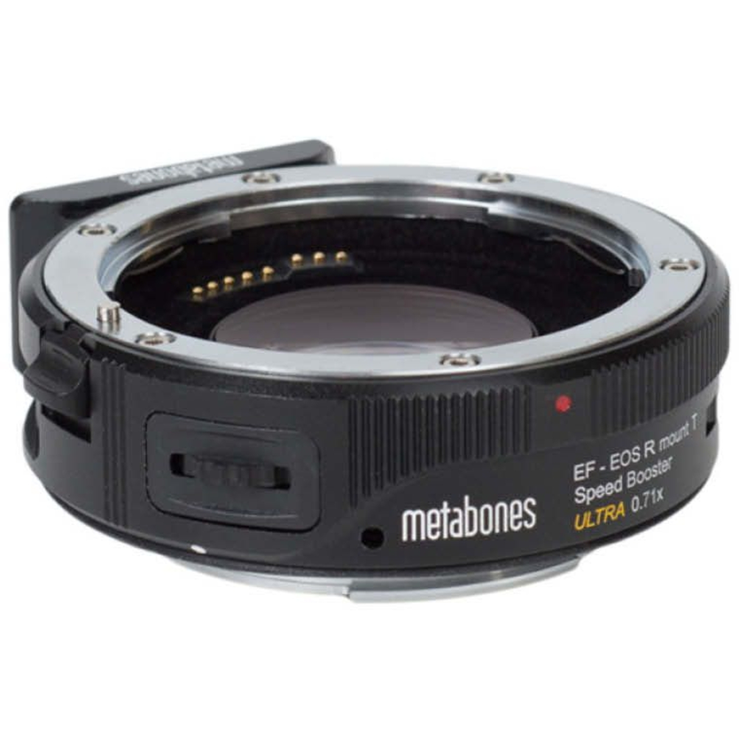 Metabones Canon EF an Canon EOS R (RF) Speed Booster ULTRA 0.71x Adapter