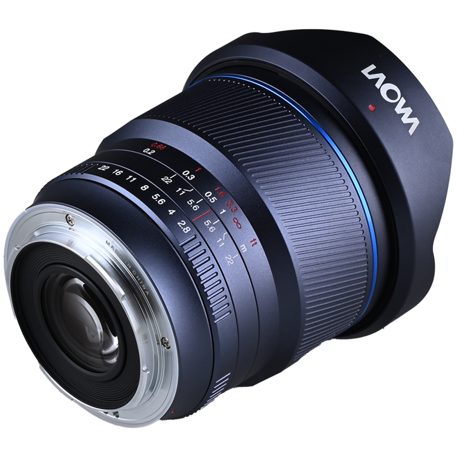 LAOWA 12mm F2.8 Lite Zero-D FF für L-Mount
