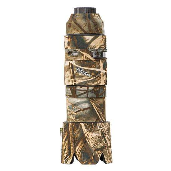 LensCoat Bezug für Nikon AF-S NKKOR 80-400mm F4.5-5.6G ED VR Realtree Advantage Max4 HD