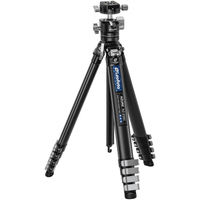 Leofoto Carbon-Dreibeinstativ Azure AZ-235C mit Kugelkopf LH-30R 